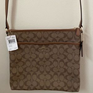 Coach crossbody
